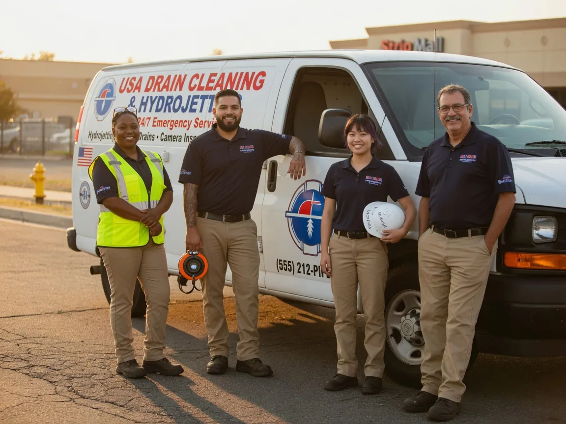 Drain Cleaning company in Cutler, IL